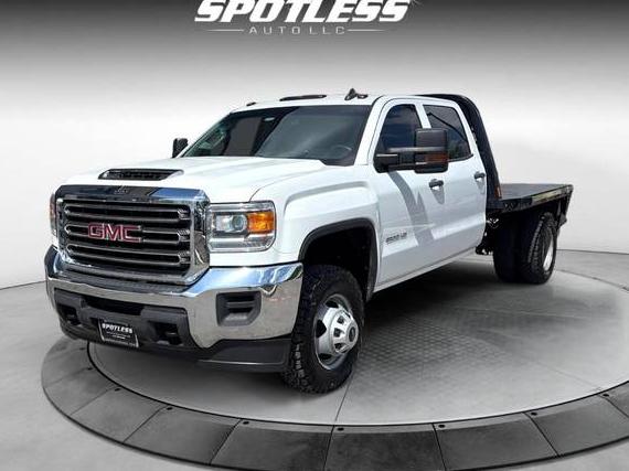 GMC SIERRA HD 2019 1GT42TCY2KF275416 image